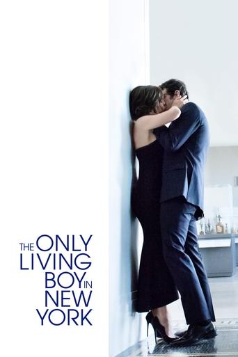 Okładka filmu The Only Living Boy in New York