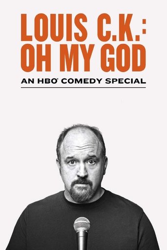 Okładka filmu Louis C.K.: Oh My God