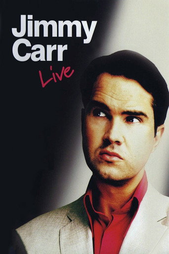 Okładka filmu Jimmy Carr: Live