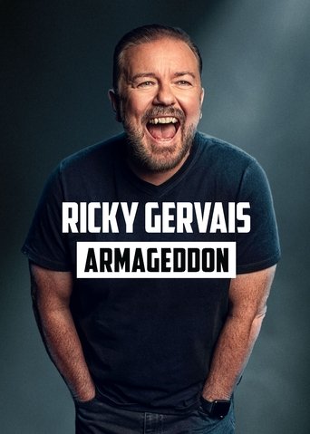 Okładka filmu Ricky Gervais: Armageddon