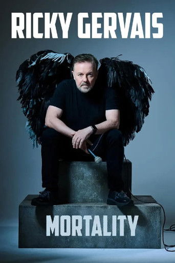 Okładka filmu Ricky Gervais: Mortality