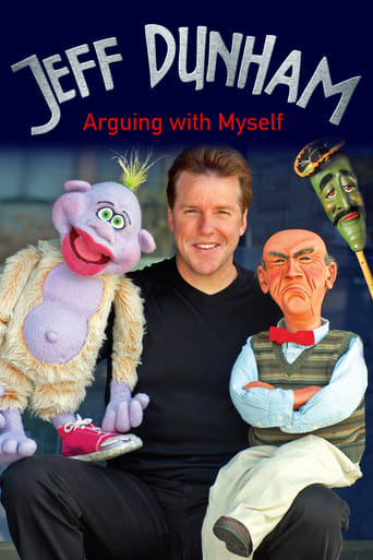 Okładka filmu Jeff Dunham: Arguing with Myself