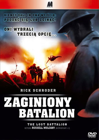 Okładka filmu Zaginiony Batalion