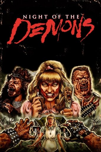 Okładka filmu Noc demonów