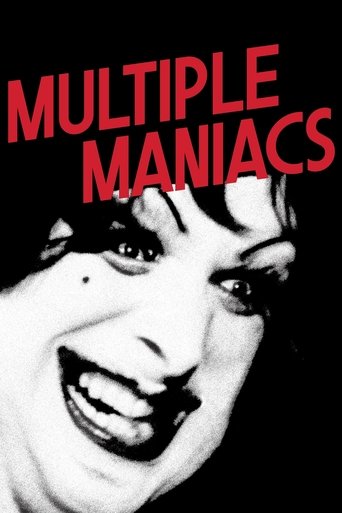 Okładka filmu Multiple Maniacs