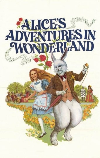 Okładka filmu Alice’s Adventures in Wonderland