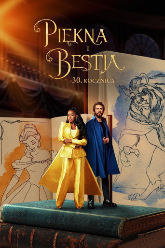 Okładka filmu Piękna i Bestia: 30. rocznica