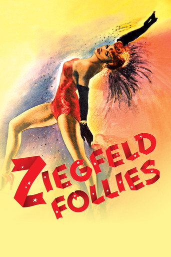 Okładka filmu Ziegfeld Follies