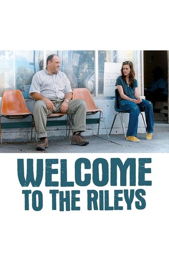 Okładka filmu Witamy u Rileyów