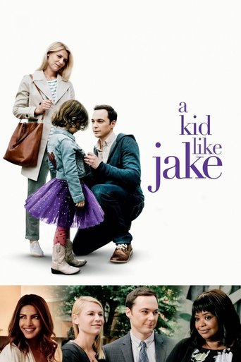 Okładka filmu Nasz Jake