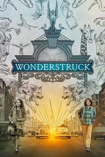 Okładka filmu Wonderstruck