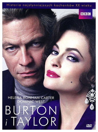 Okładka filmu Burton and Taylor