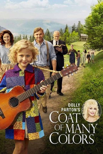 Okładka filmu Dolly Parton’s Coat of Many Colors