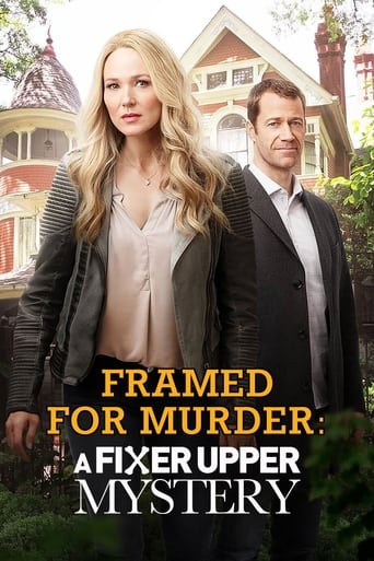Okładka filmu Framed for Murder: A Fixer Upper Mystery