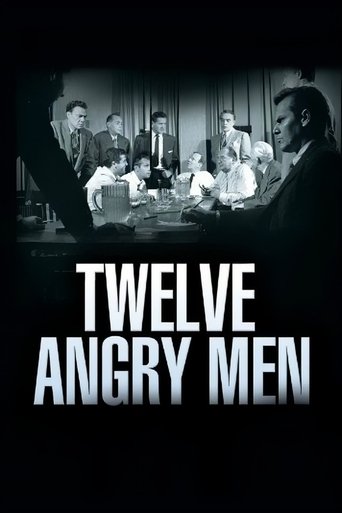 Okładka filmu Twelve Angry Men