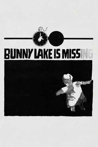 Okładka filmu Bunny Lake zaginęła