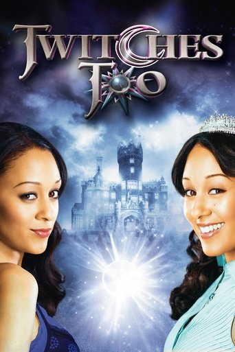 Okładka filmu Magiczny duet 2