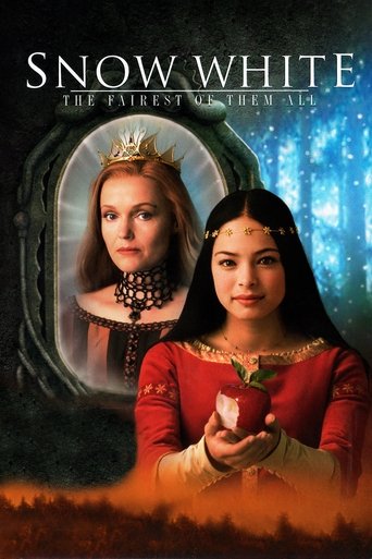 Okładka filmu Snow White