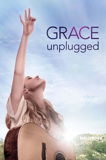 Okładka filmu Grace Unplugged
