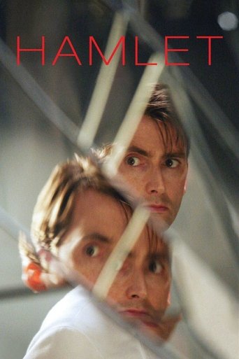 Okładka filmu Hamlet