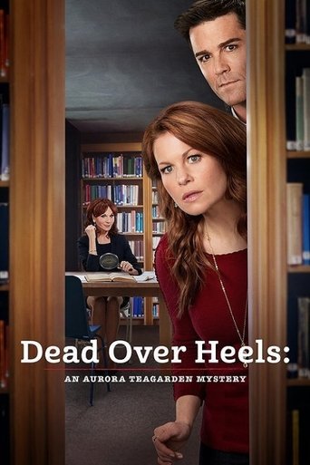 Okładka filmu Dead Over Heels: An Aurora Teagarden Mystery