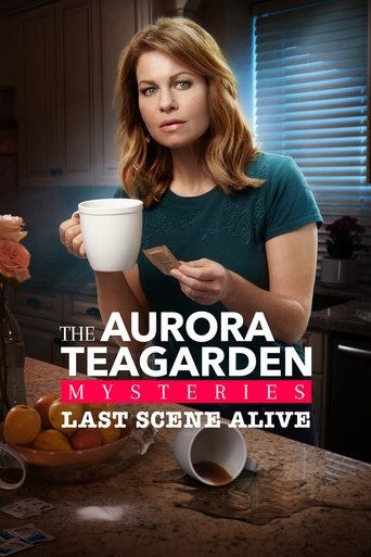Okładka filmu Last Scene Alive: An Aurora Teagarden Mystery