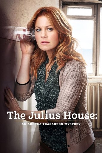 Okładka filmu The Julius House: An Aurora Teagarden Mystery