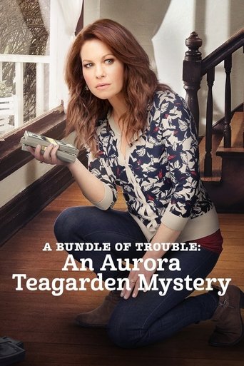 Okładka filmu A Bundle of Trouble: An Aurora Teagarden Mystery