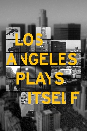 Okładka filmu Los Angeles Plays Itself