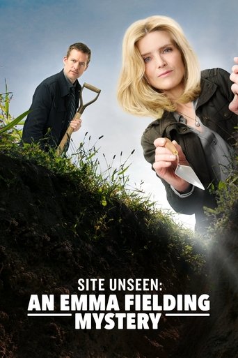 Okładka filmu Site Unseen: An Emma Fielding Mystery