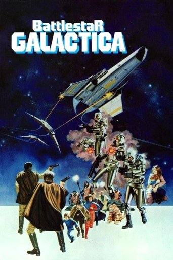 Okładka filmu Battlestar Galactica