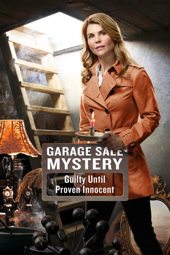 Okładka filmu Garage Sale Mystery: Guilty Until Proven Innocent