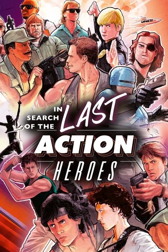 Okładka filmu In Search of the Last Action Heroes