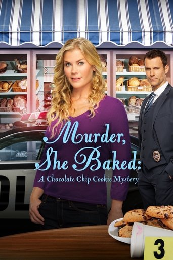 Okładka filmu Murder, She Baked: A Chocolate Chip Cookie Mystery