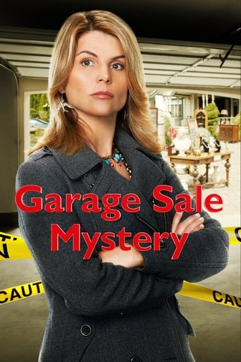 Okładka filmu Garage Sale Mystery