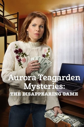 Okładka filmu Aurora Teagarden Mysteries: The Disappearing Game