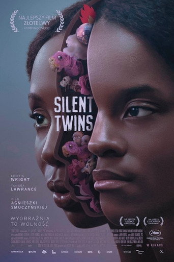 Okładka filmu Silent Twins