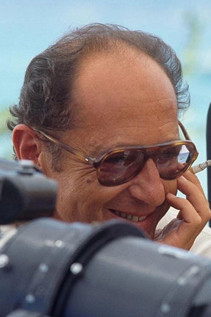 Zdjęcie Christopher Frank