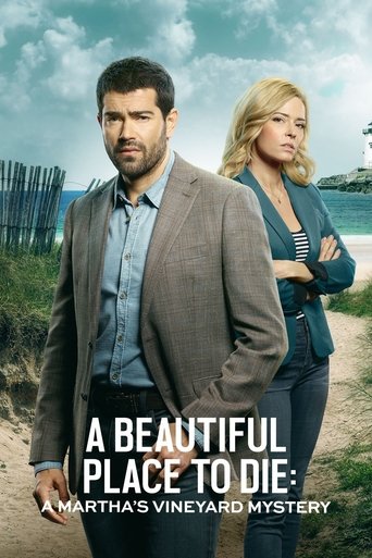 Okładka filmu A Beautiful Place to Die: A Martha’s Vineyard Mystery