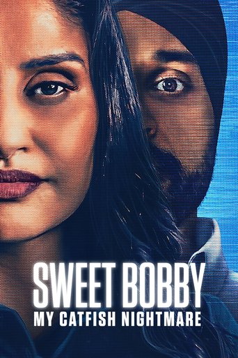 Okładka filmu Sweet Bobby: Koszmarne oszustwo