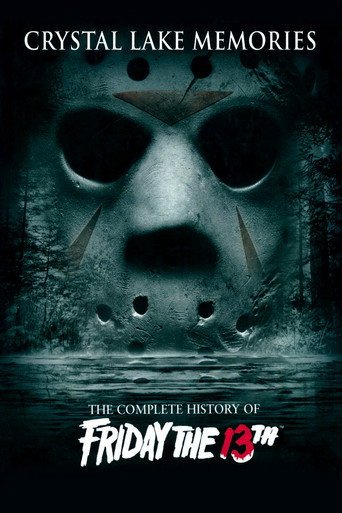 Okładka filmu Crystal Lake Memories: The Complete History of Friday the 13th