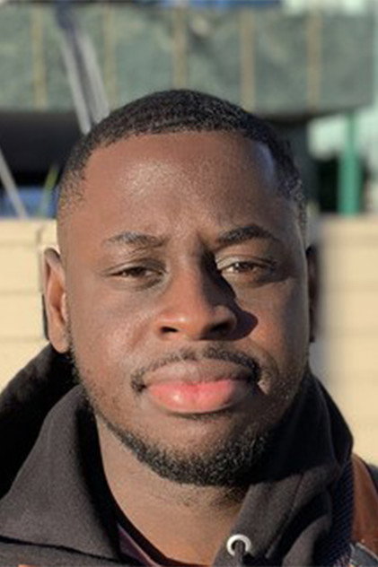 Zdjęcie Kwabena Oppong