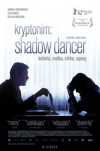 Okładka filmu Kryptonim: Shadow Dancer