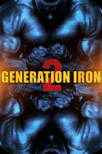 Okładka filmu Generation Iron 2