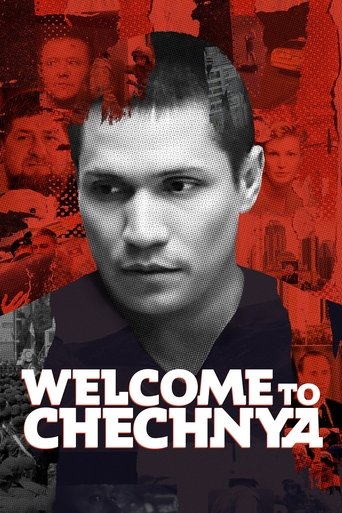 Okładka filmu Welcome to Chechnya