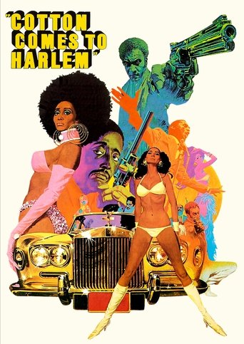 Okładka filmu Cotton Comes to Harlem