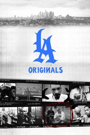 Okładka filmu Ekscentrycy w LA