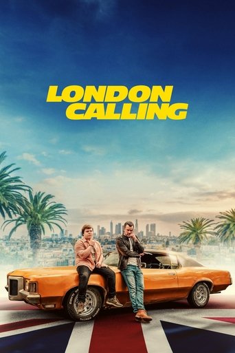 Okładka filmu London Calling