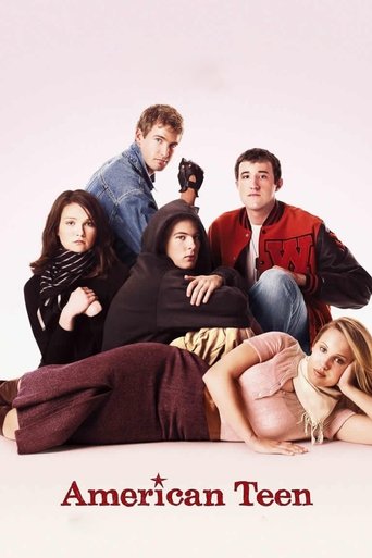 Okładka filmu American Teen