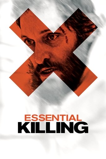 Okładka filmu Essential Killing